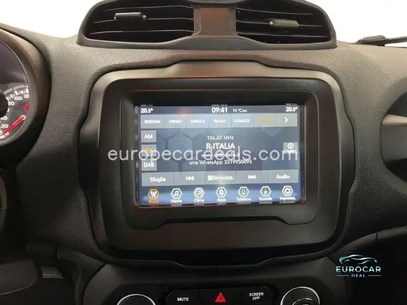 Jeep Renegade