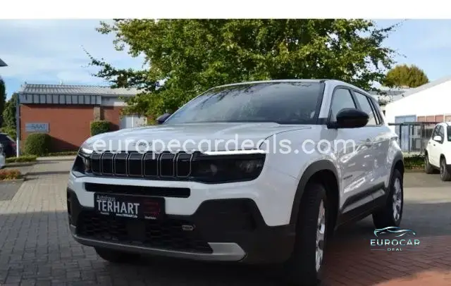Jeep Avenger