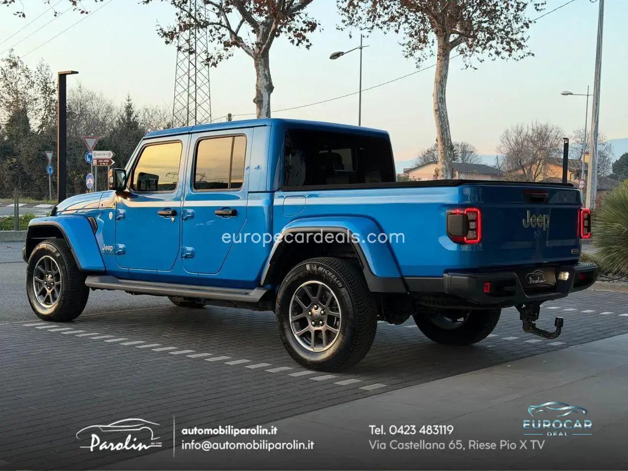 Jeep Gladiator