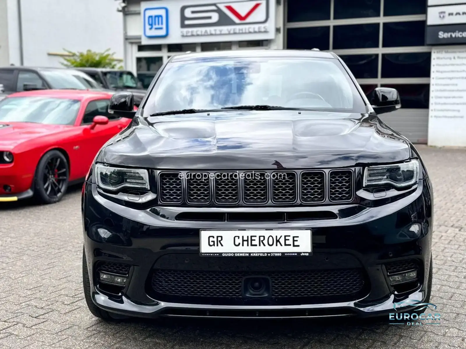 Jeep Grand Cherokee