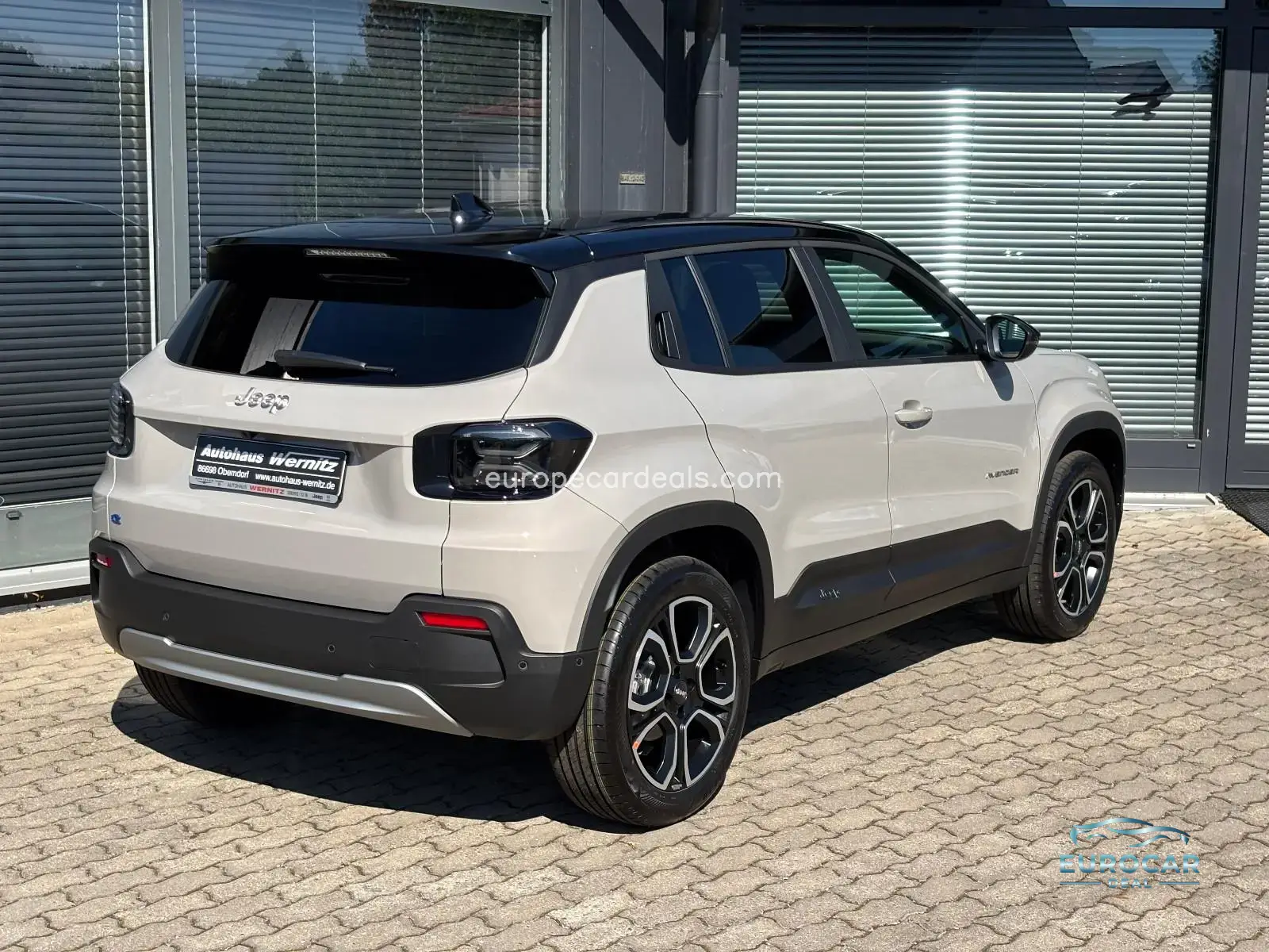 Jeep Avenger