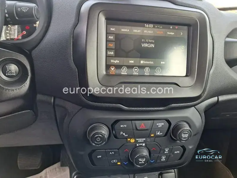 Jeep Renegade