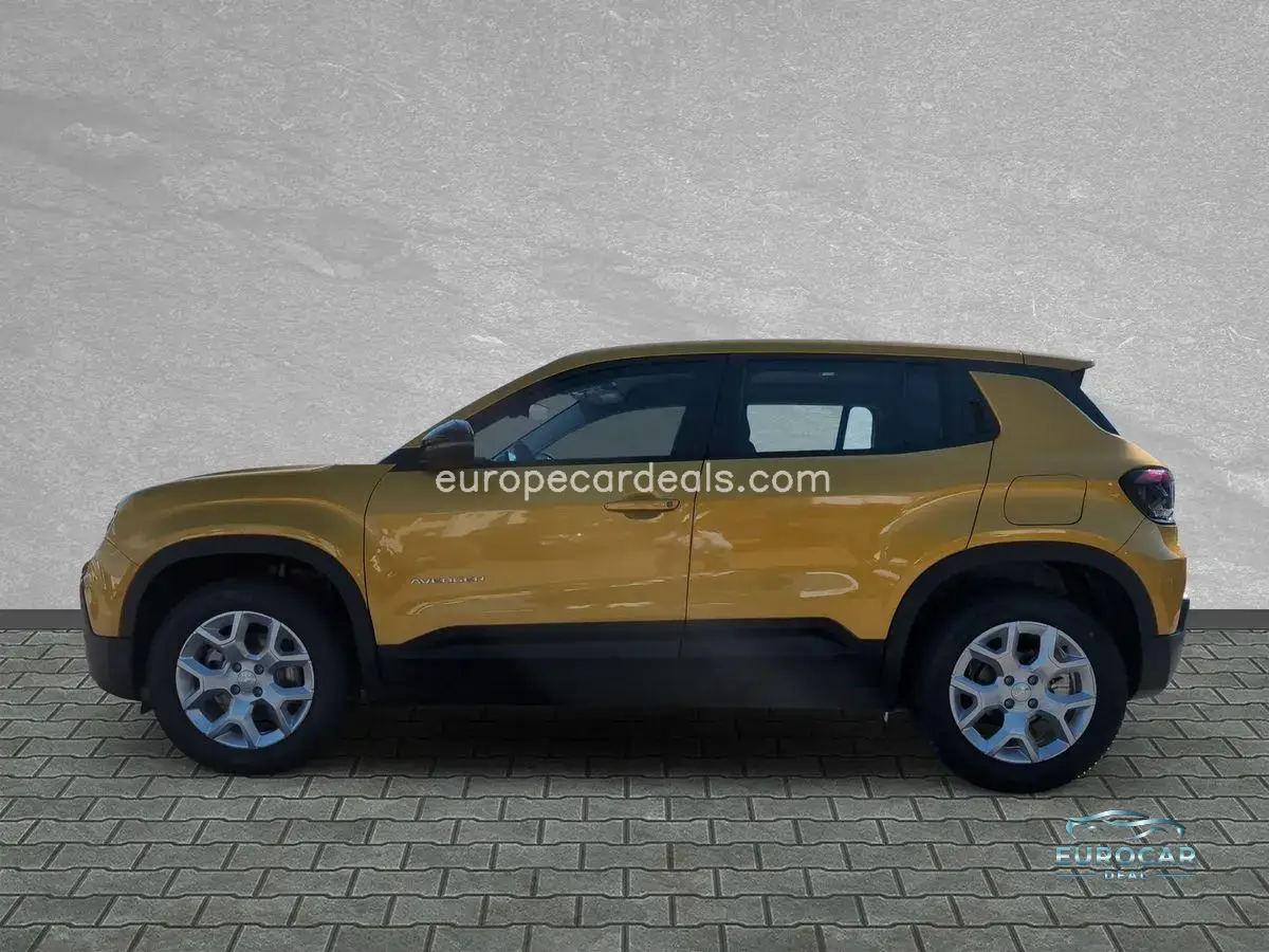 Jeep Avenger