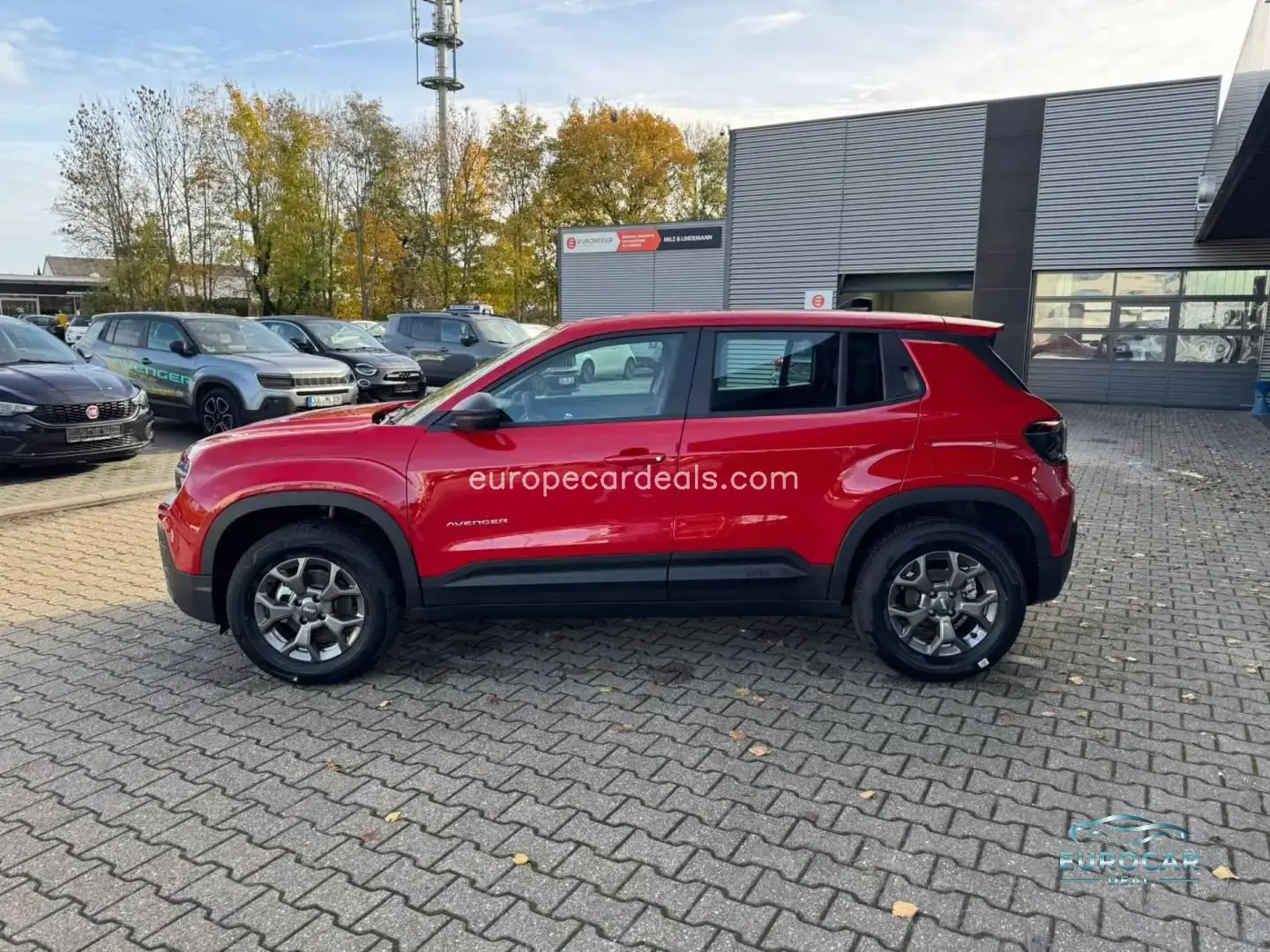 Jeep Avenger
