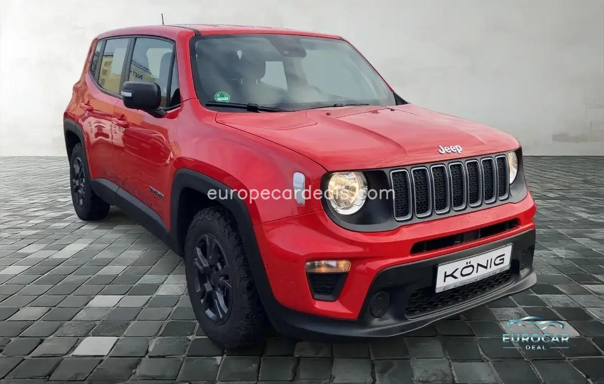 Jeep Renegade
