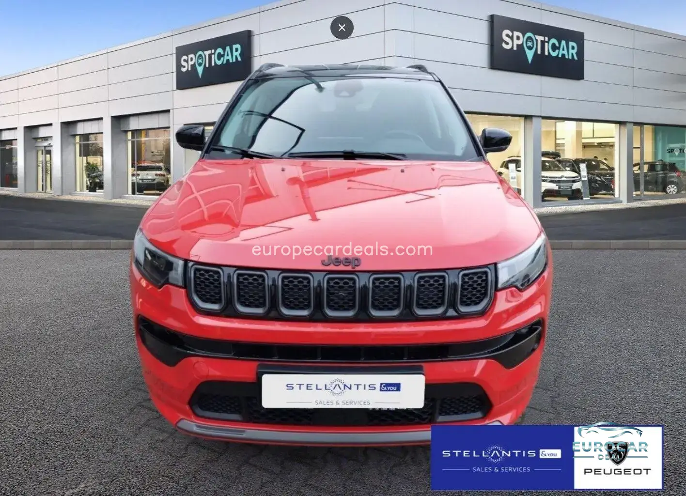 Jeep Compass