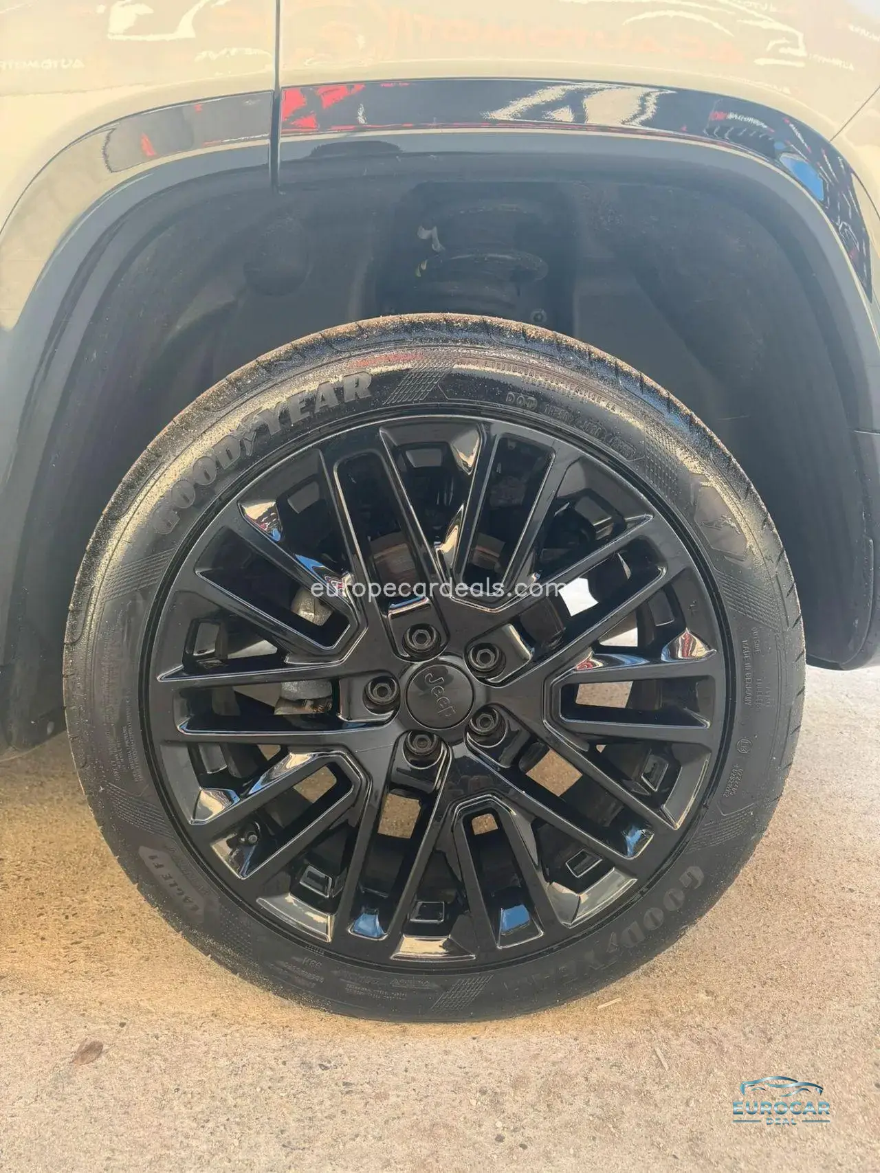 Jeep Compass