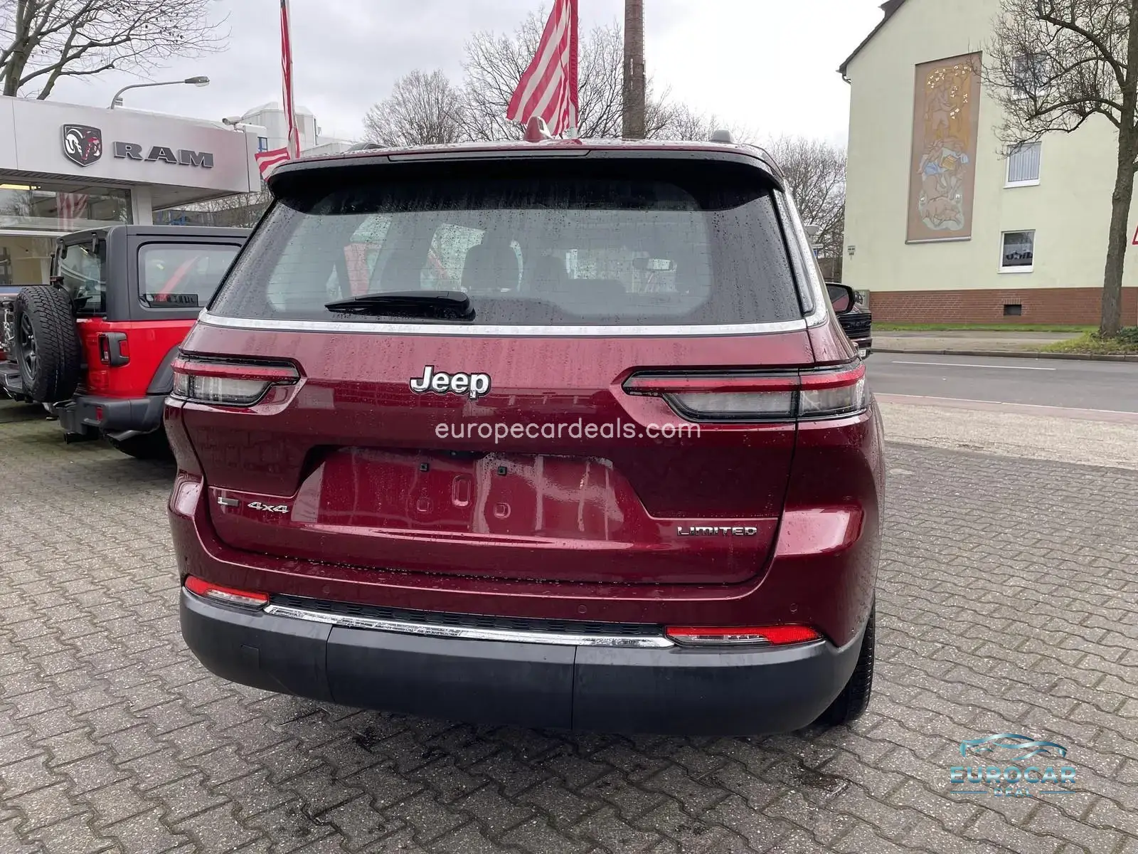 Jeep Grand Cherokee