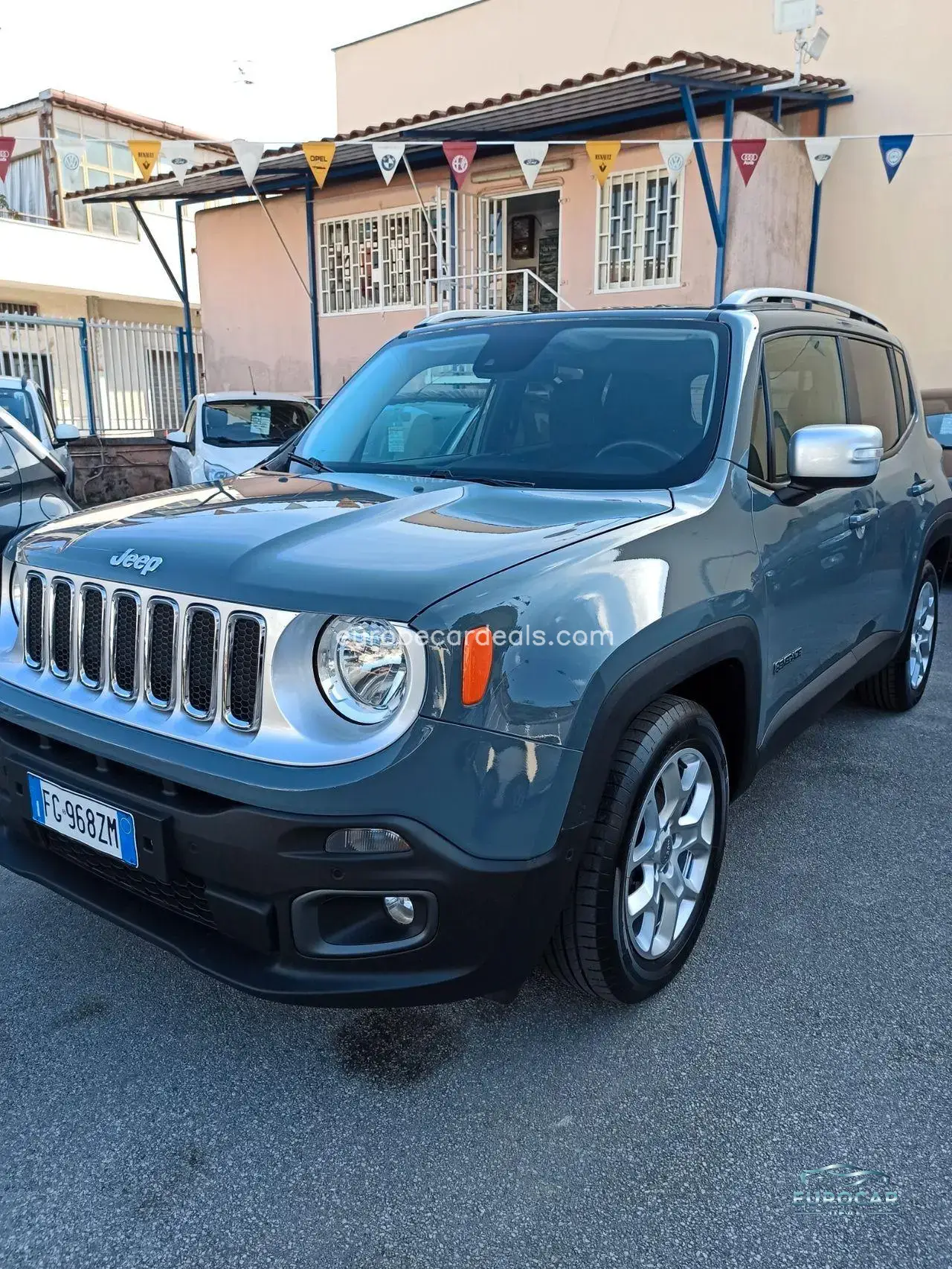 Jeep Renegade