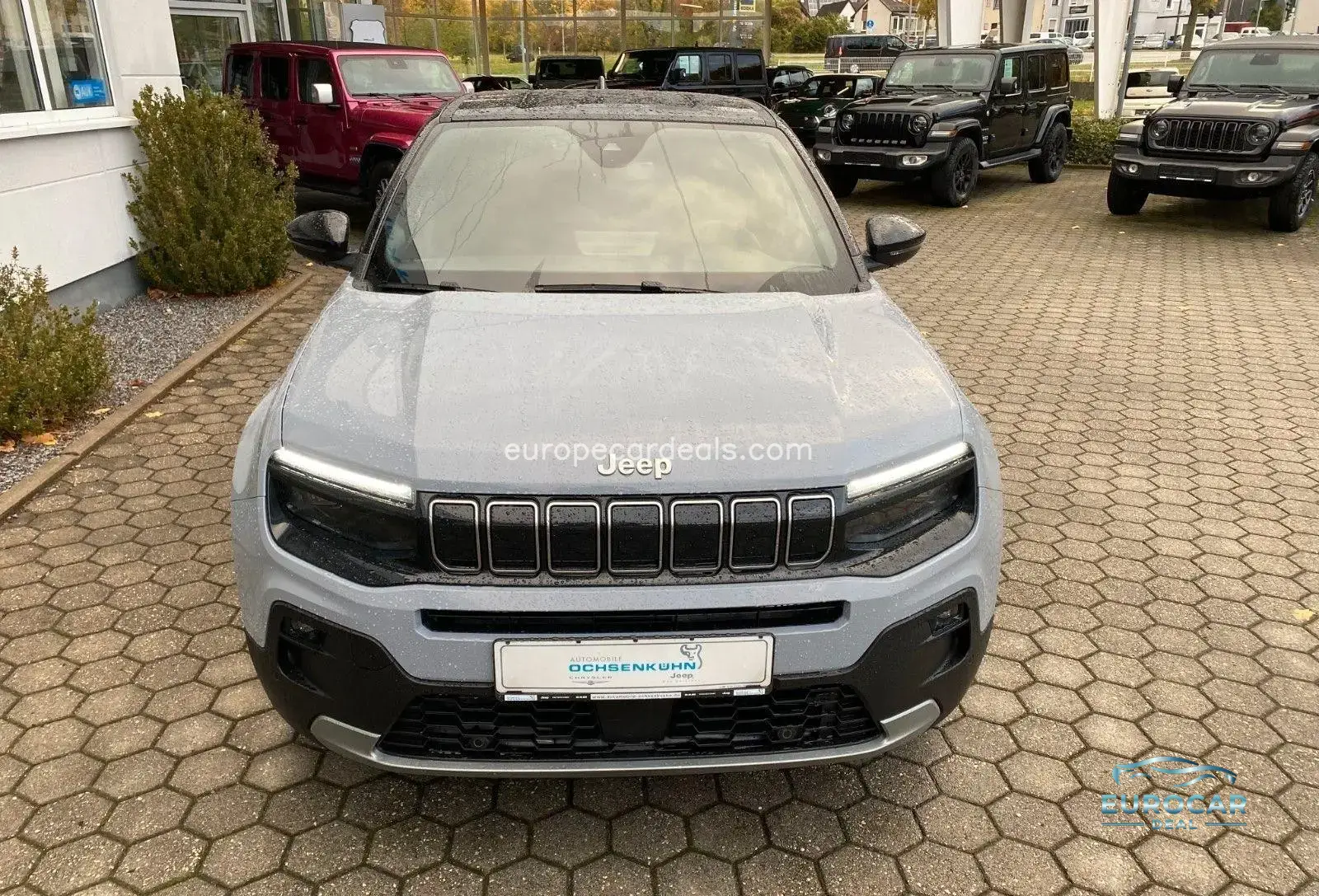 Jeep Avenger