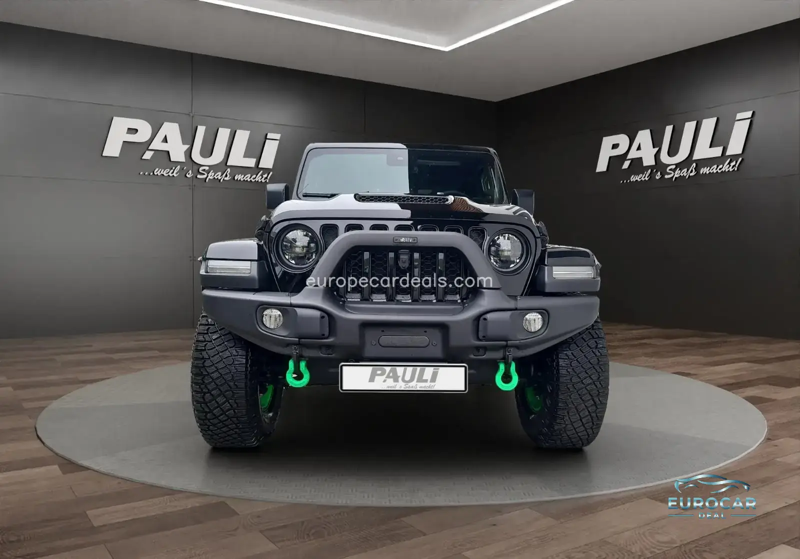 Jeep Gladiator