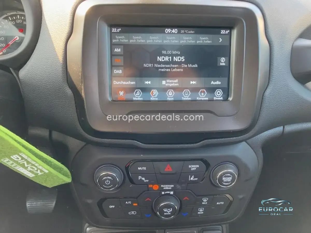 Jeep Renegade