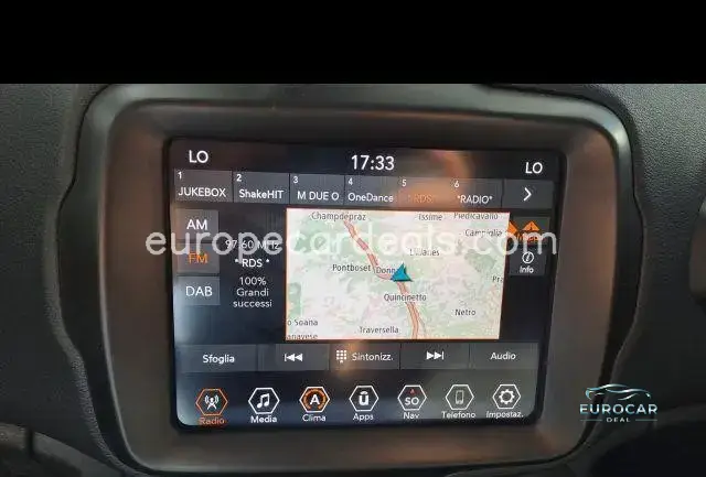 Jeep Renegade