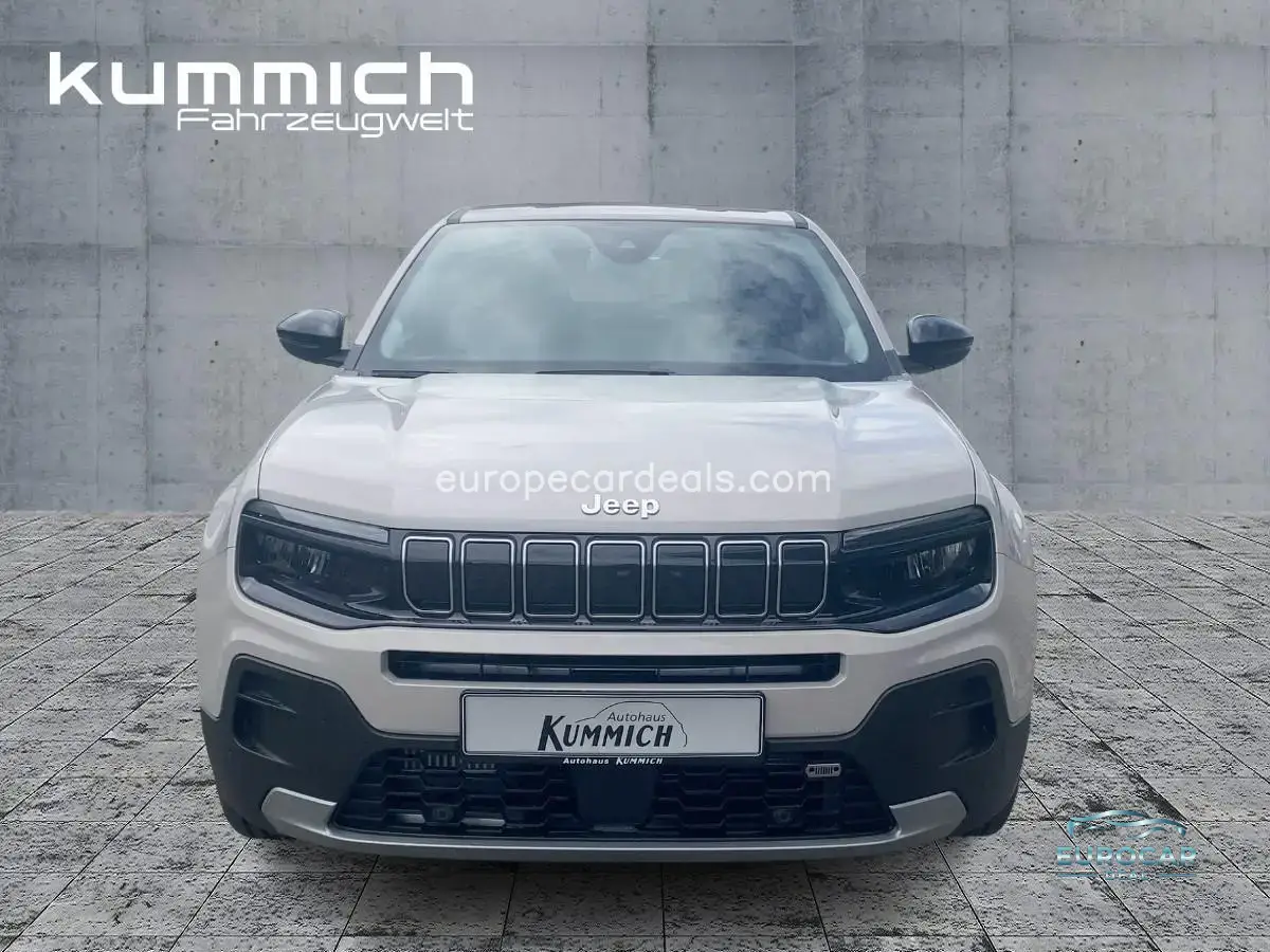Jeep Avenger