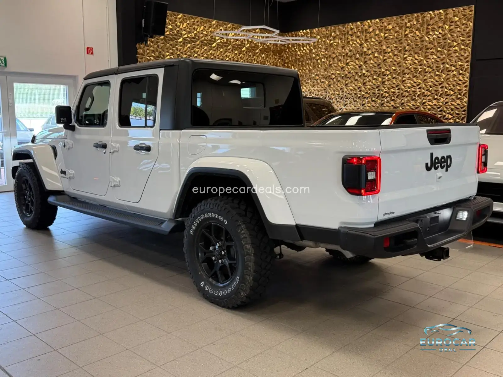 Jeep Gladiator