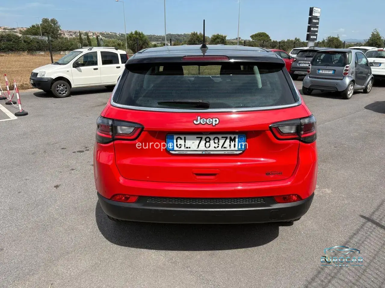 Jeep Compass
