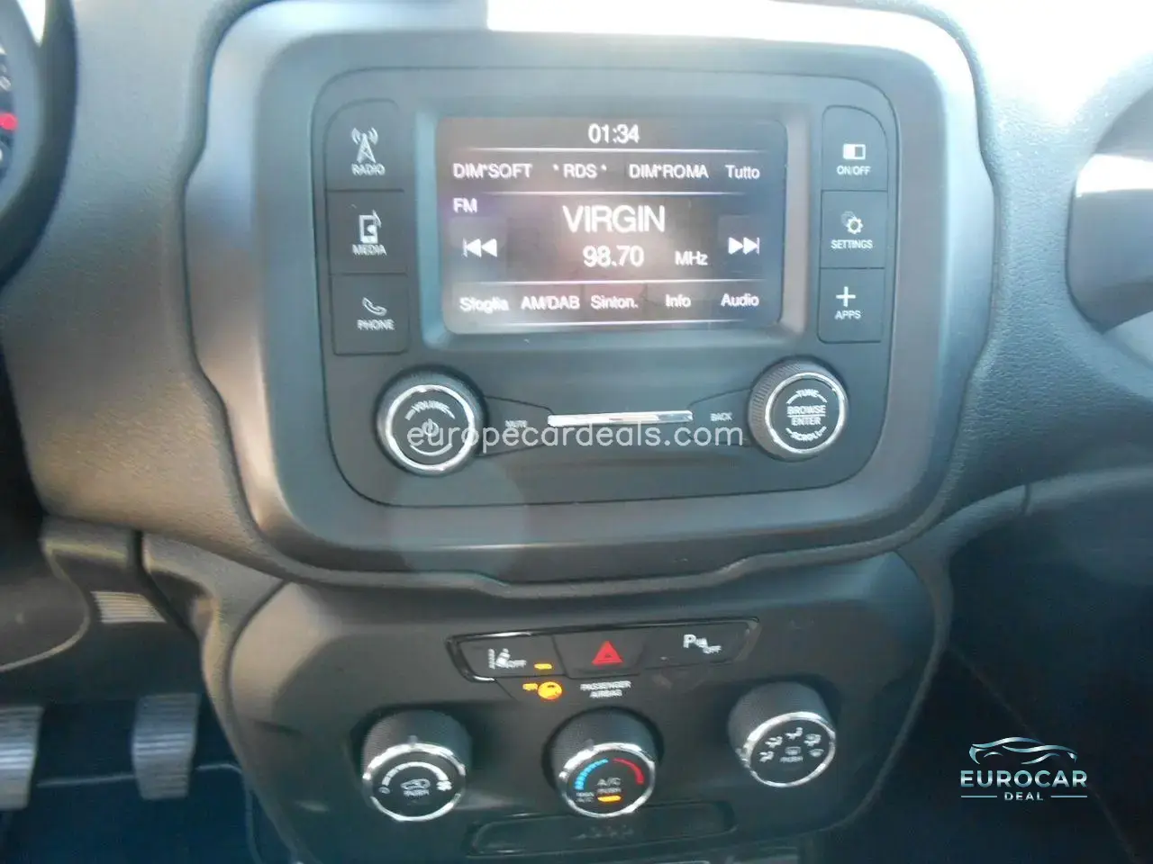 Jeep Renegade