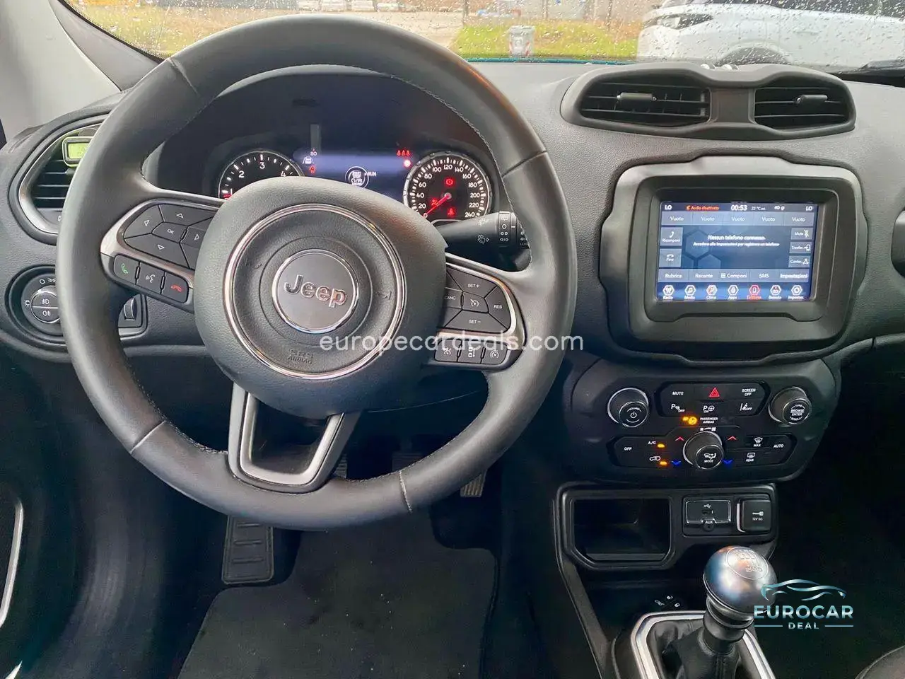 Jeep Renegade