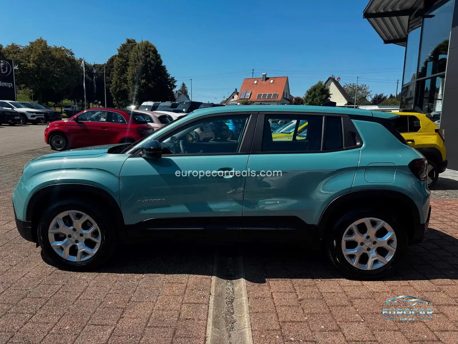 Jeep Avenger