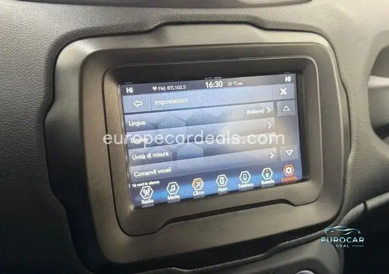 Jeep Renegade