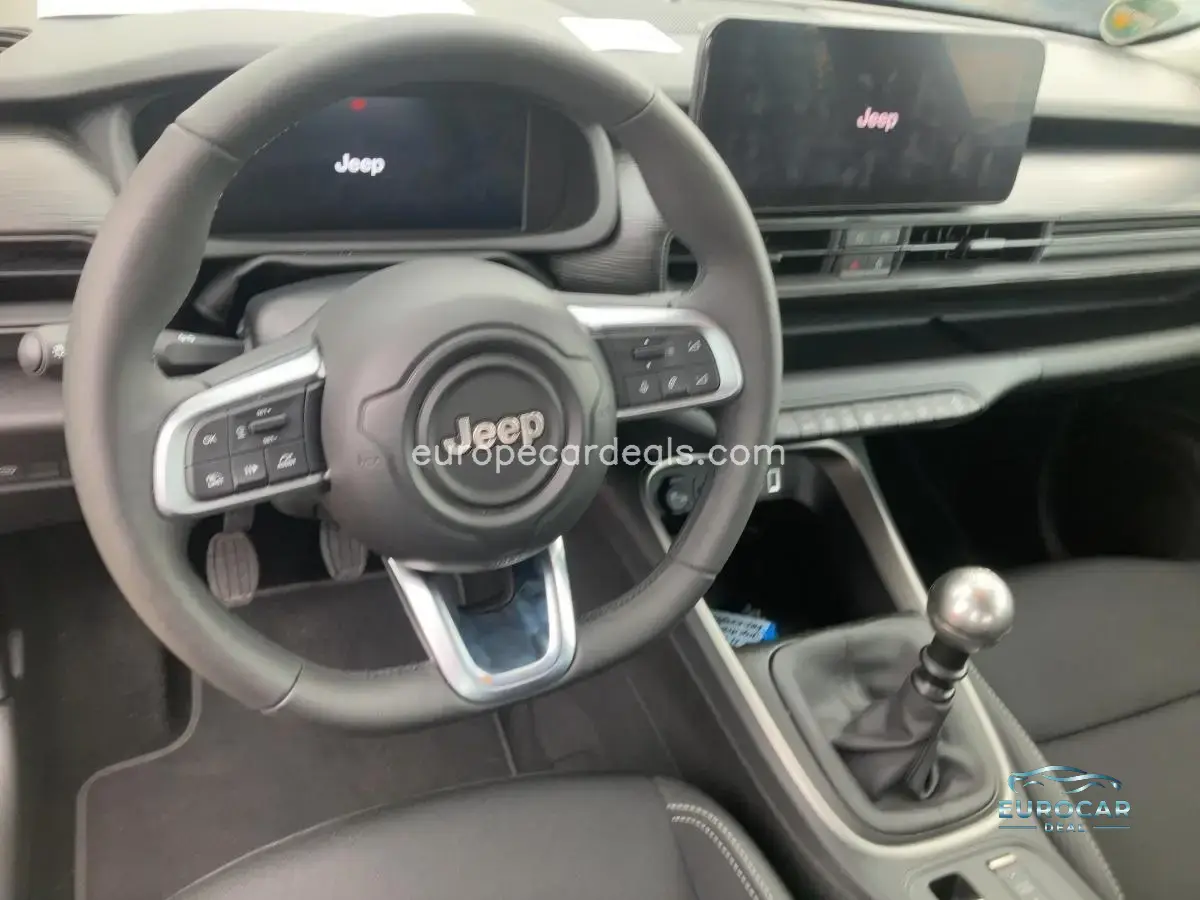 Jeep Avenger