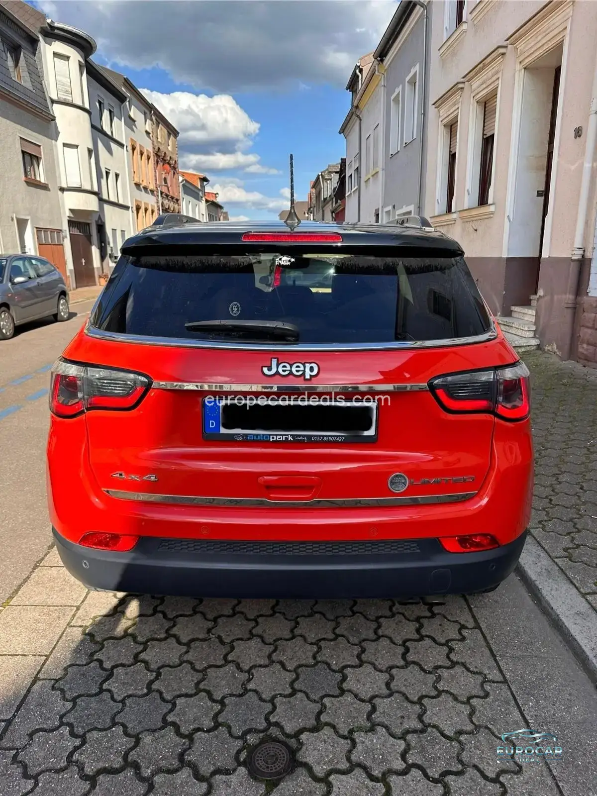 Jeep Compass