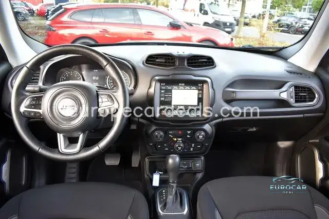 Jeep Renegade