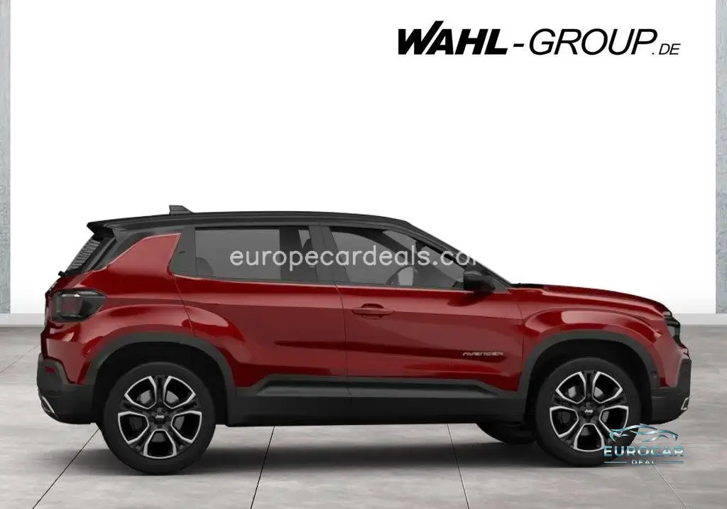 Jeep Avenger