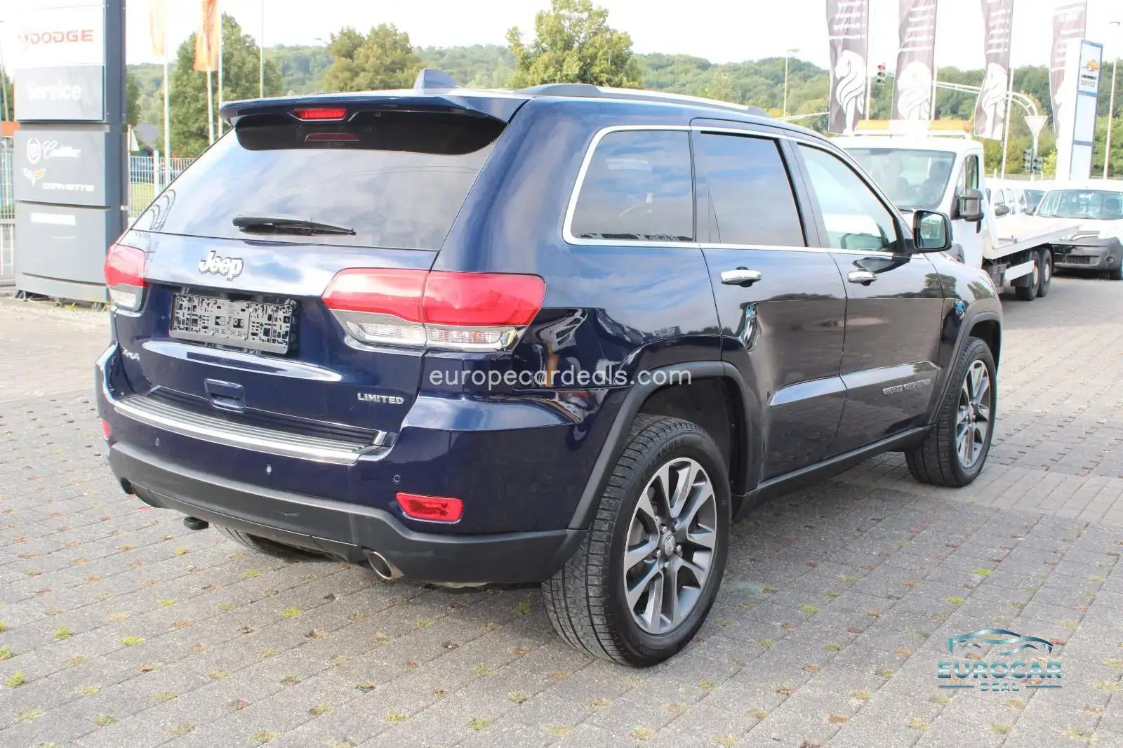 Jeep Grand Cherokee