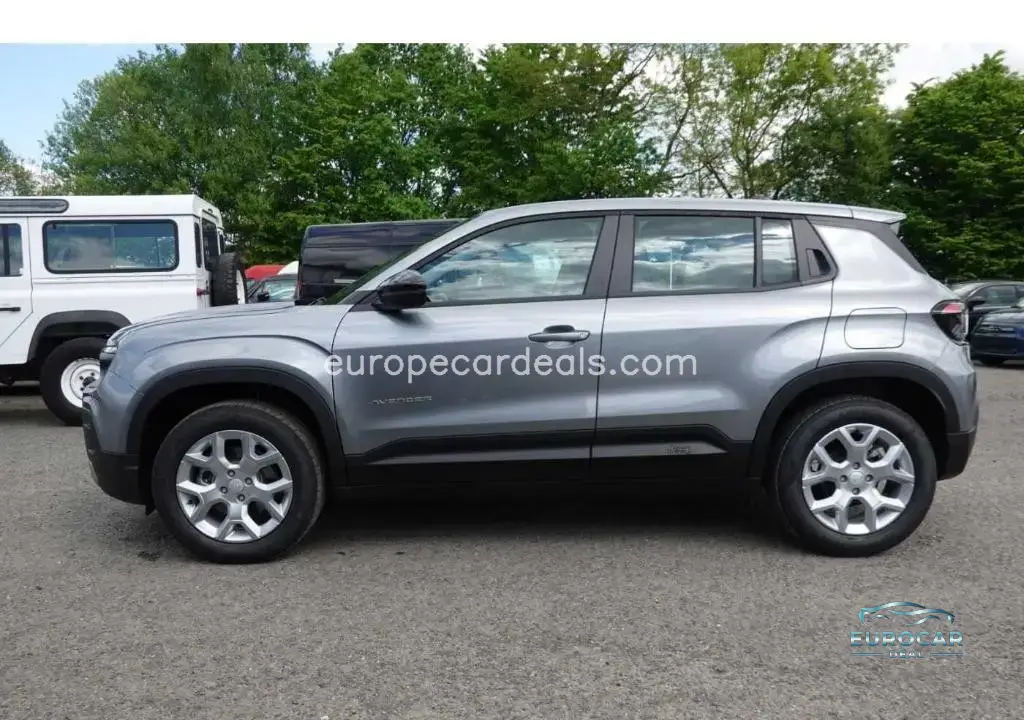 Jeep Avenger