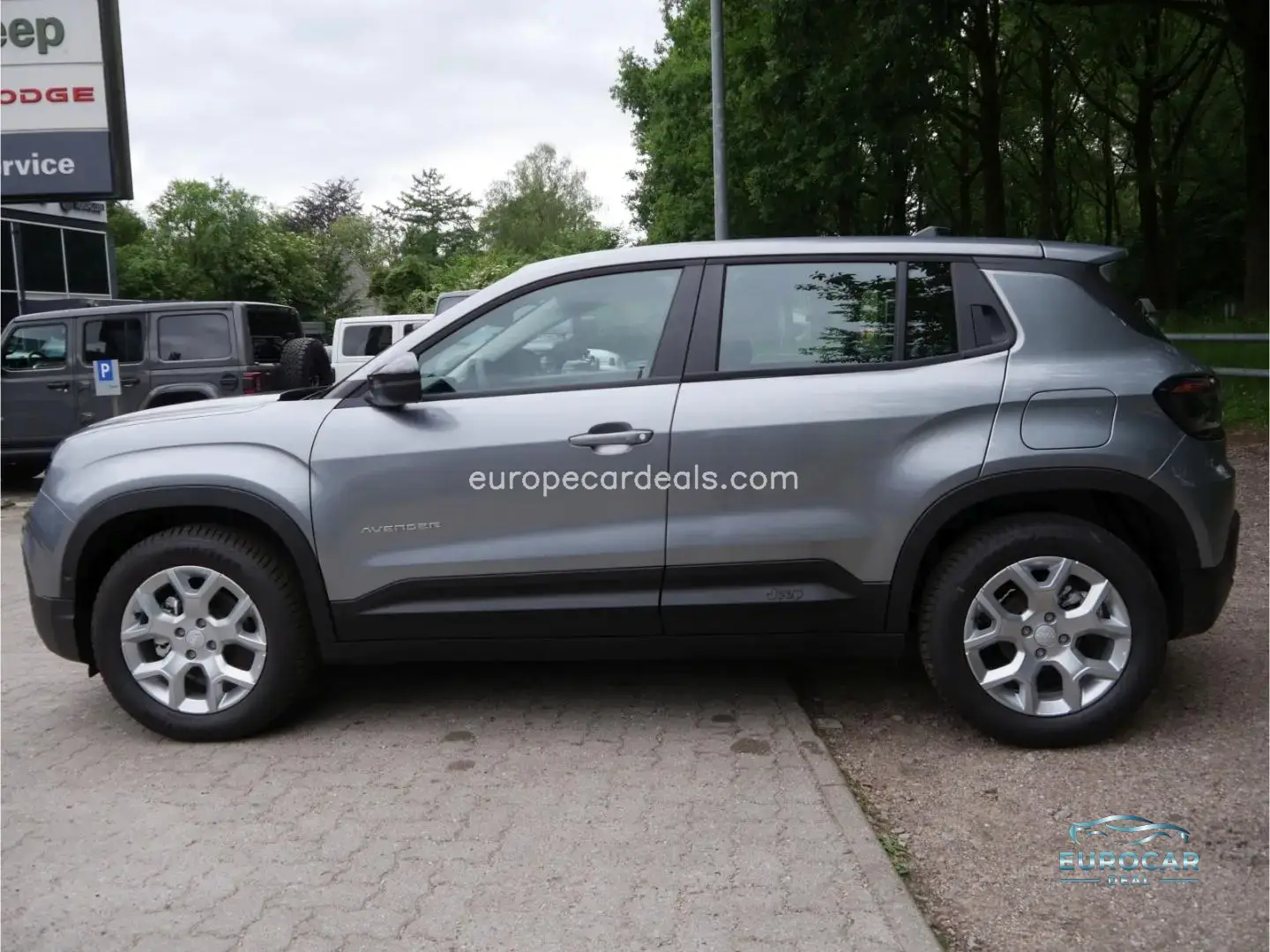 Jeep Avenger