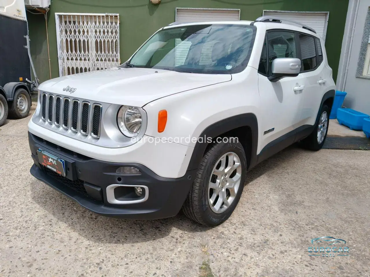 Jeep Renegade