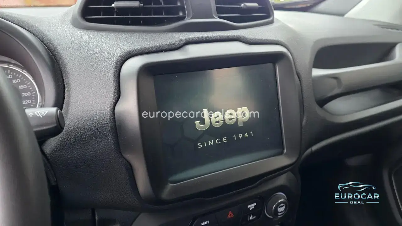 Jeep Renegade