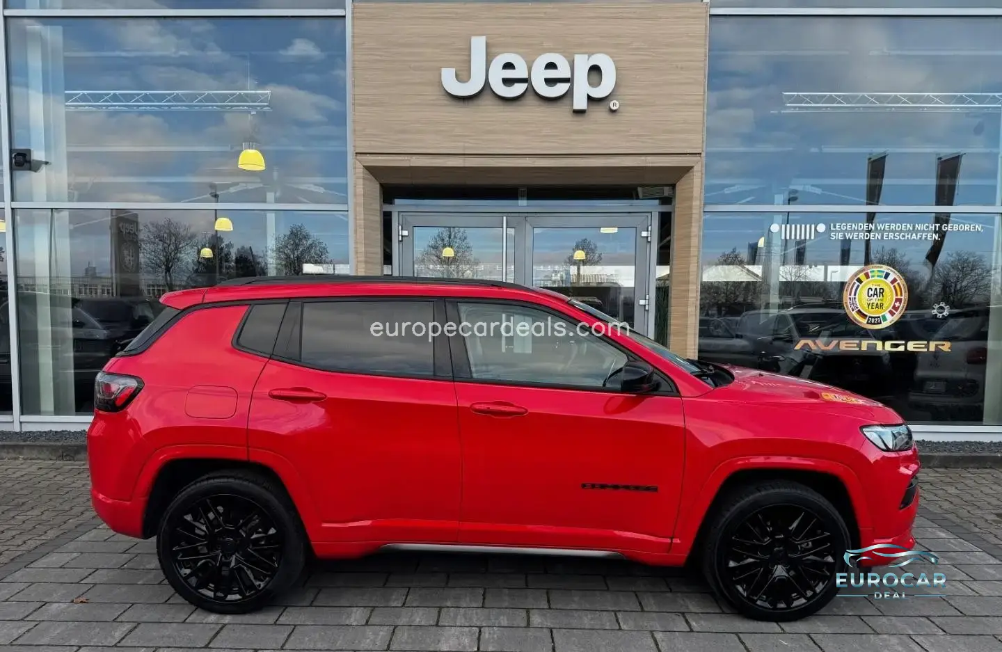 Jeep Compass