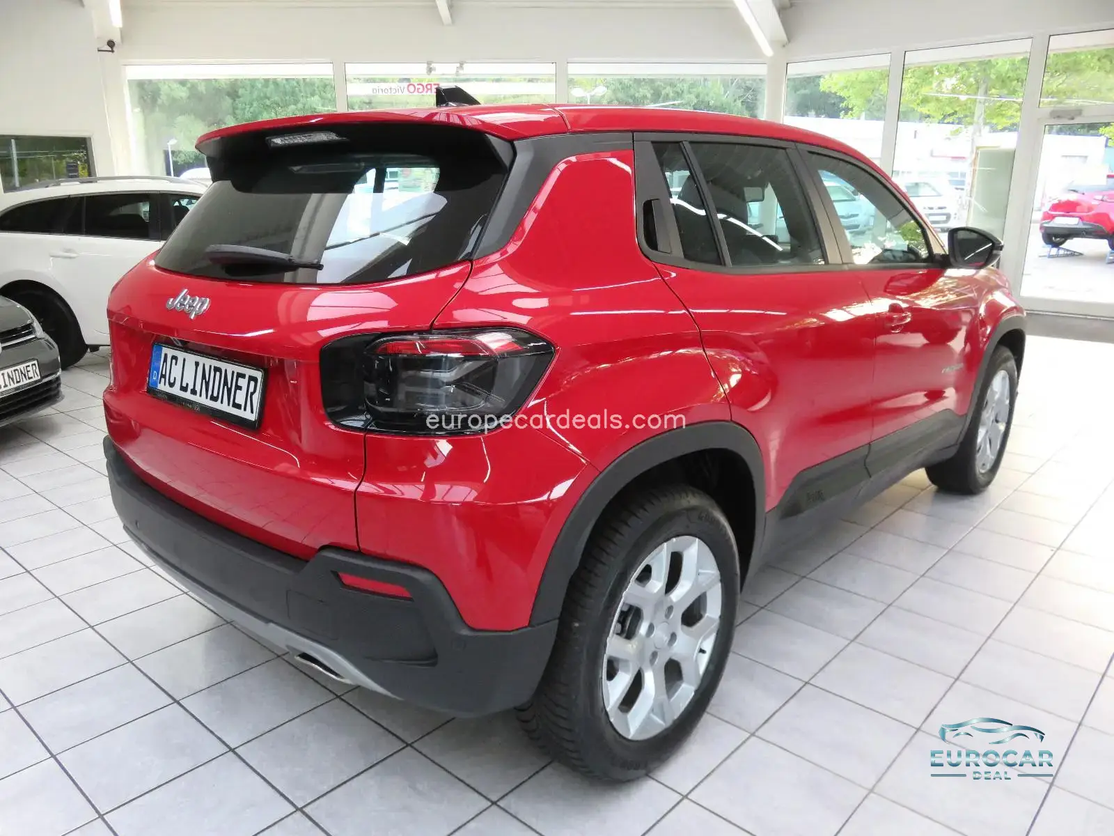 Jeep Avenger