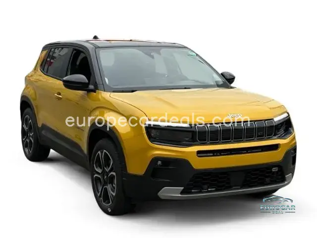 Jeep Avenger