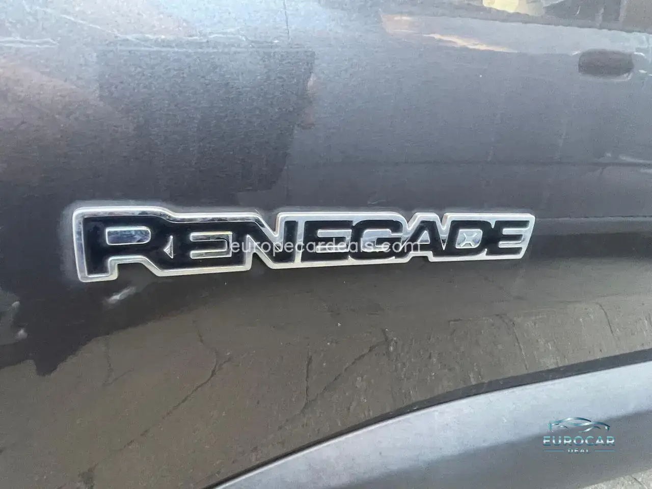 Jeep Renegade