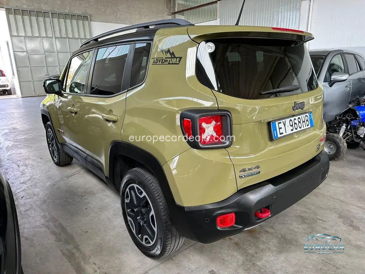 Jeep Renegade