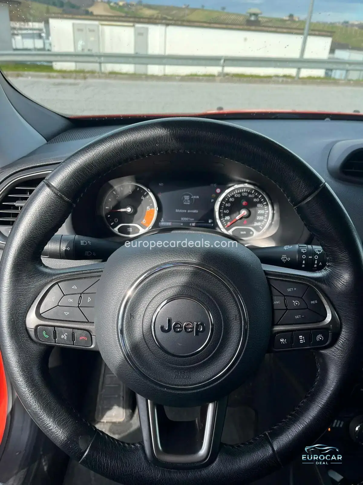 Jeep Renegade