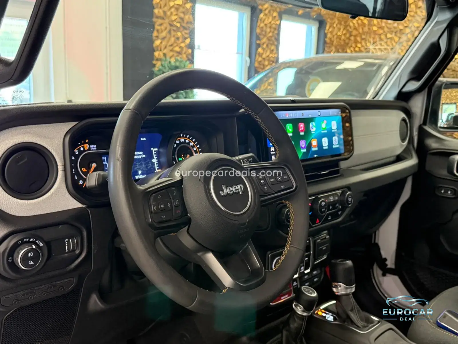 Jeep Gladiator