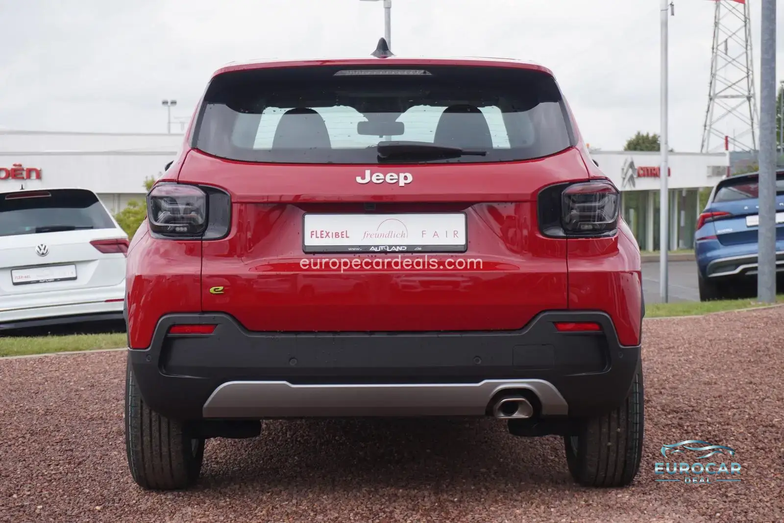 Jeep Avenger