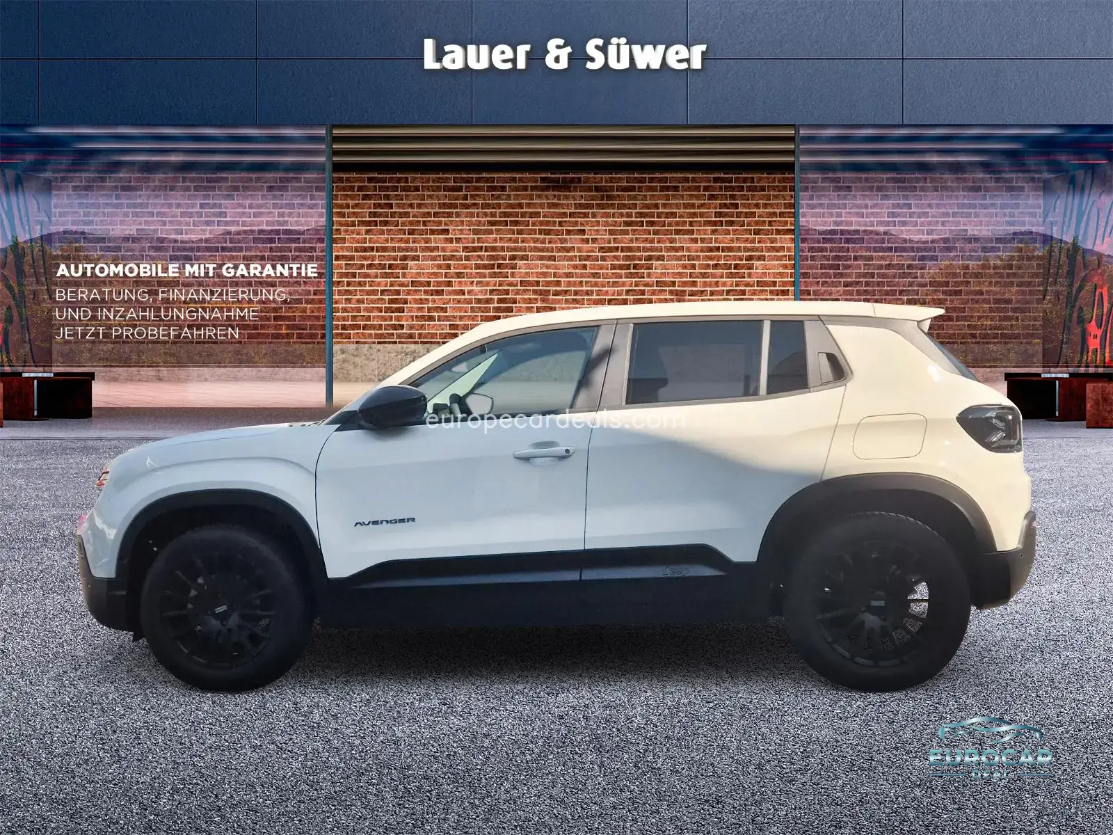 Jeep Avenger