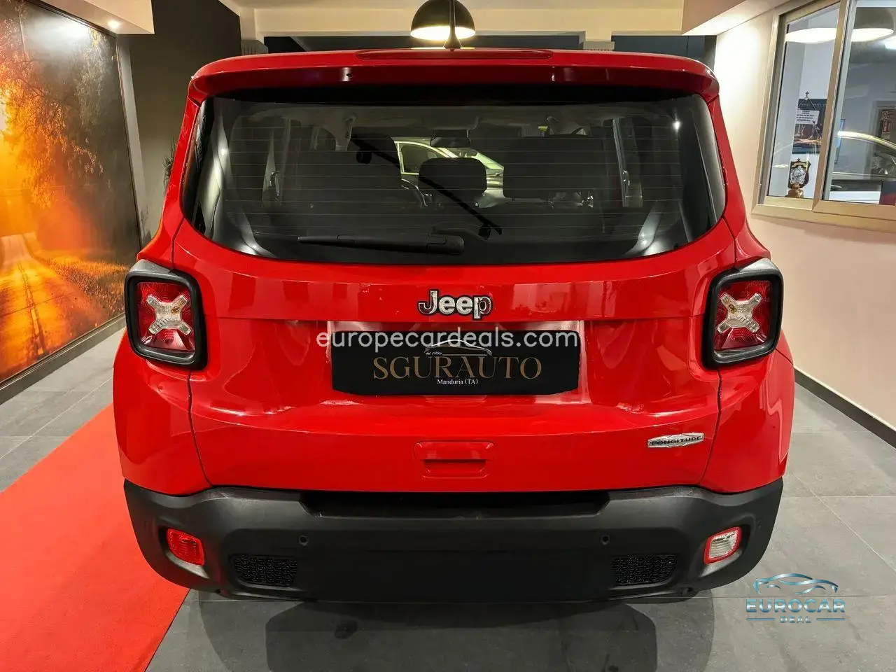 Jeep Renegade