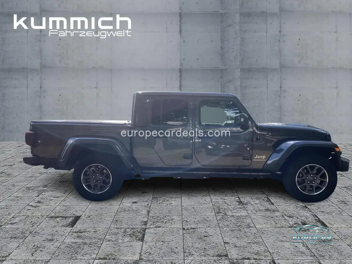 Jeep Gladiator