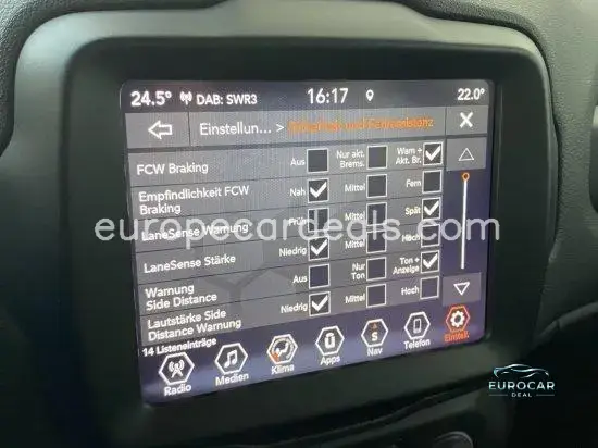 Jeep Renegade