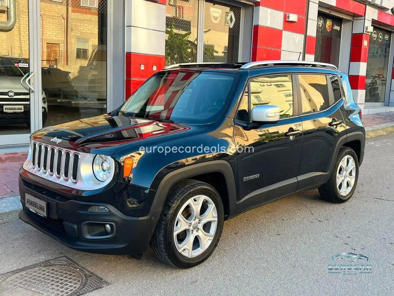Jeep Renegade