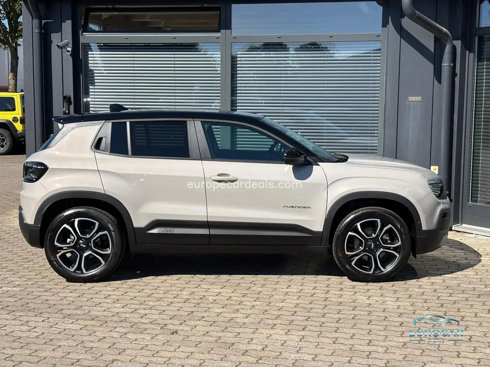 Jeep Avenger