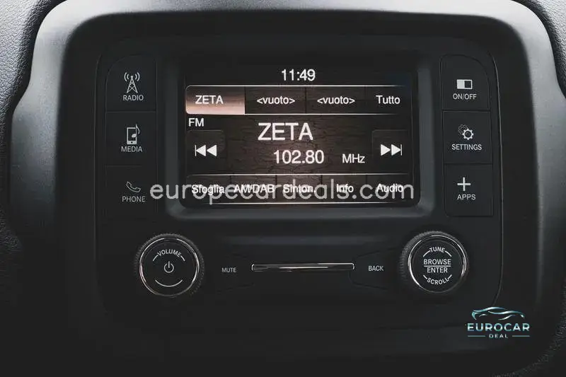 Jeep Renegade