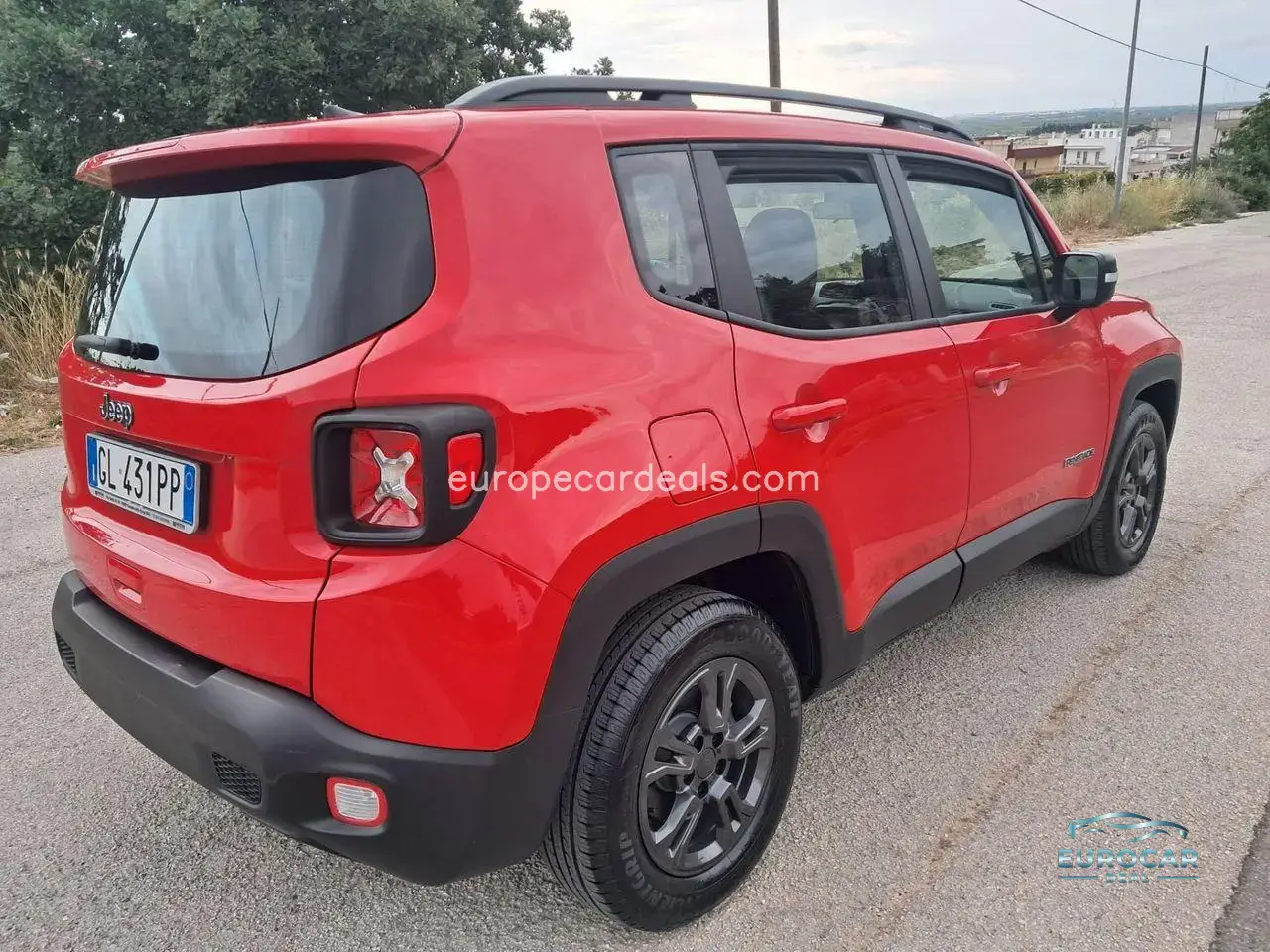 Jeep Renegade