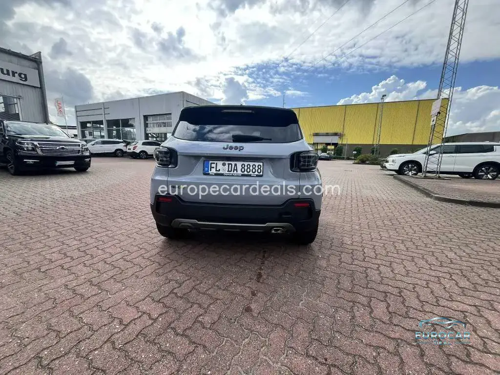 Jeep Avenger